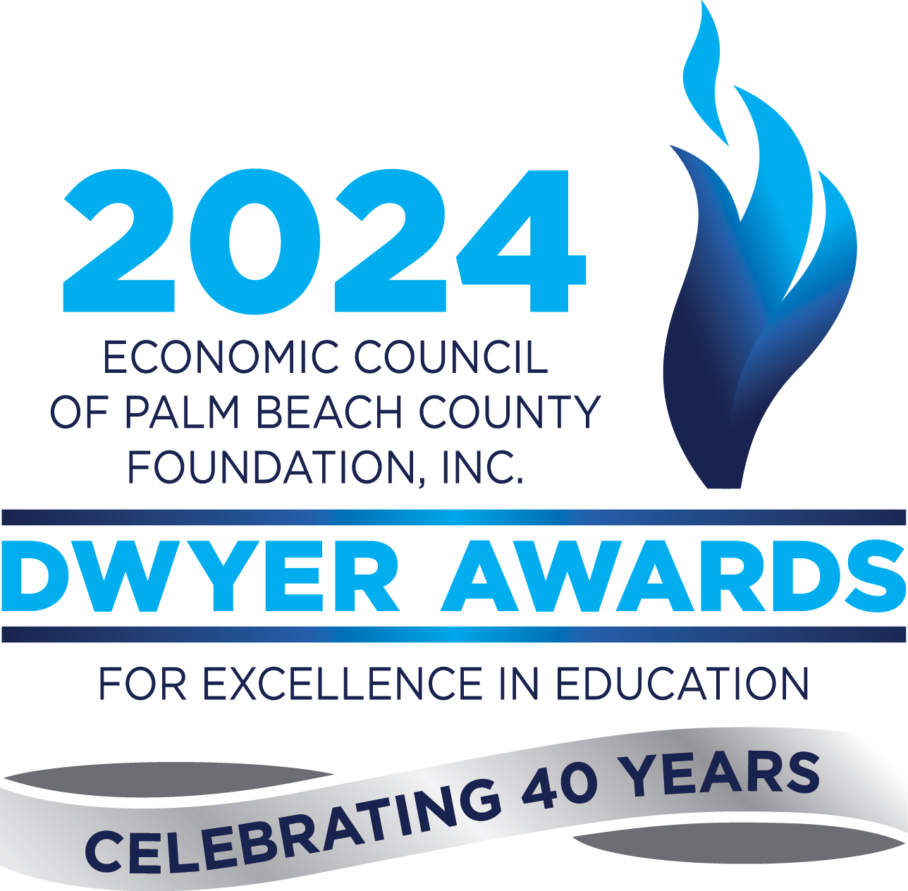 William T. Dwyer Awards for Excellence in Education logo